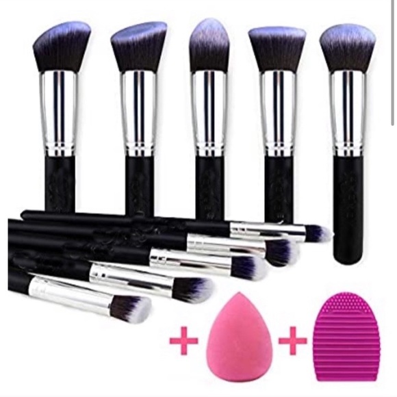 ๐ LAST ONE !! New Makeup brushes and blender